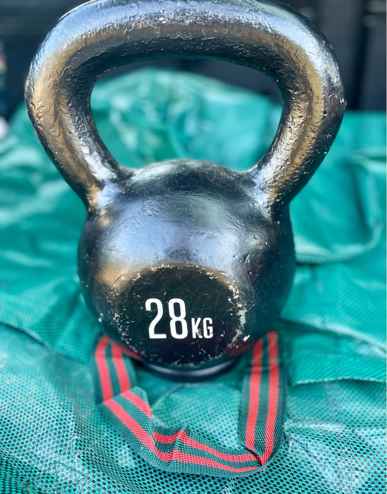 Kettlebell 28kg  Titan Life PRO