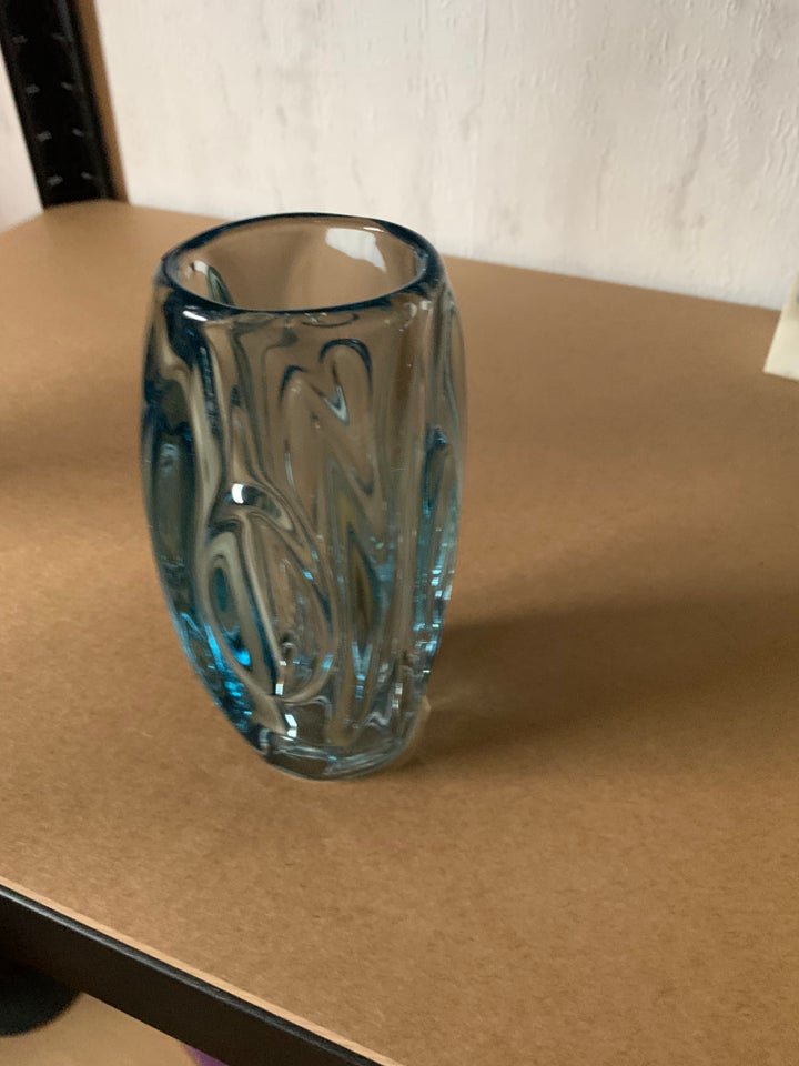 Glas Vase Sklo Union