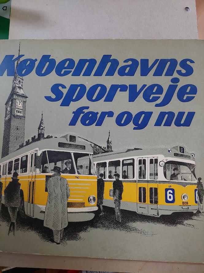 Københavns Sporveje her og nu,