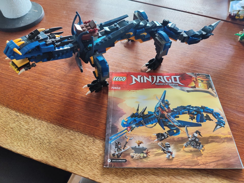 Lego Ninjago, 70652