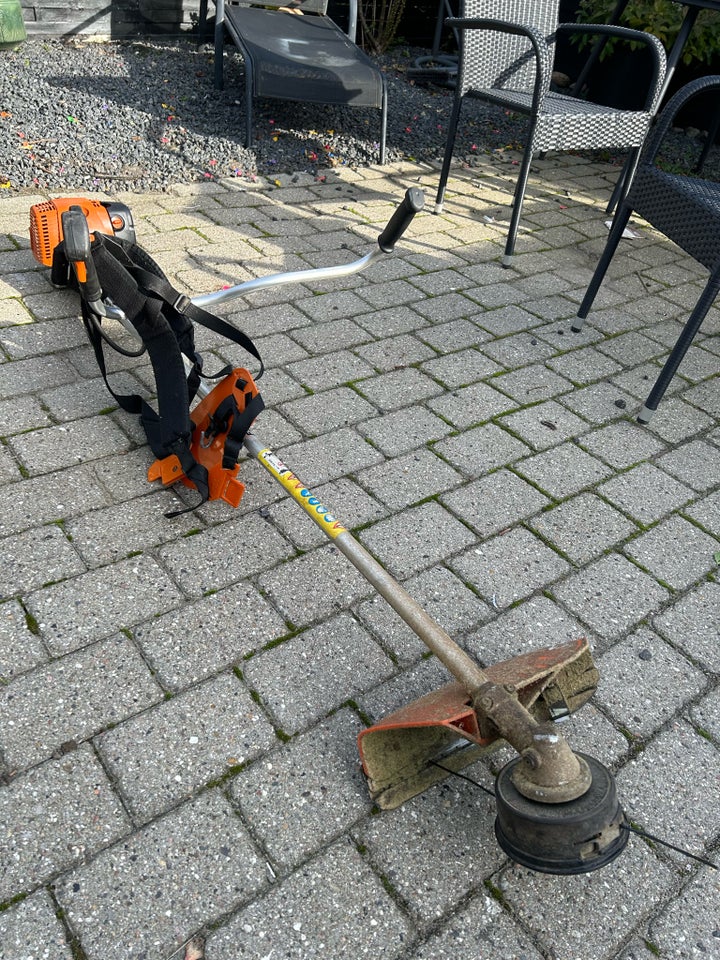 Buskrydder, Stihl