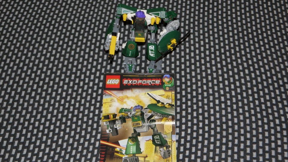 Lego Exo-Force 8100