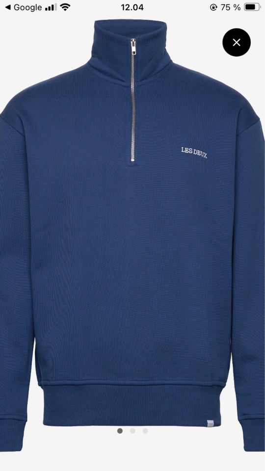 Sweatshirt LES DEUX str XL