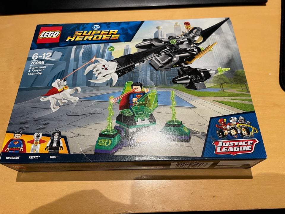 Lego Super heroes 76096