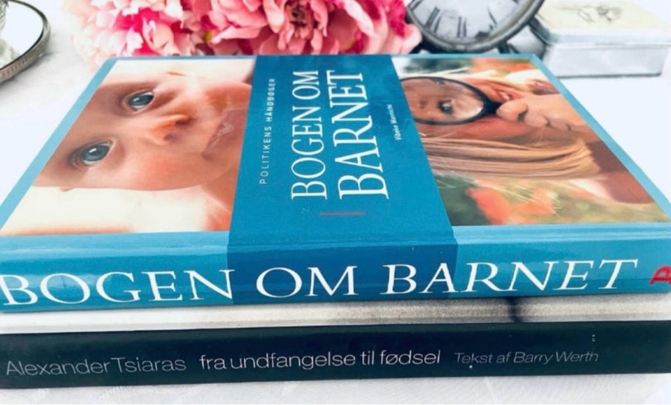 Bogen om barnet + undfangelse + ,