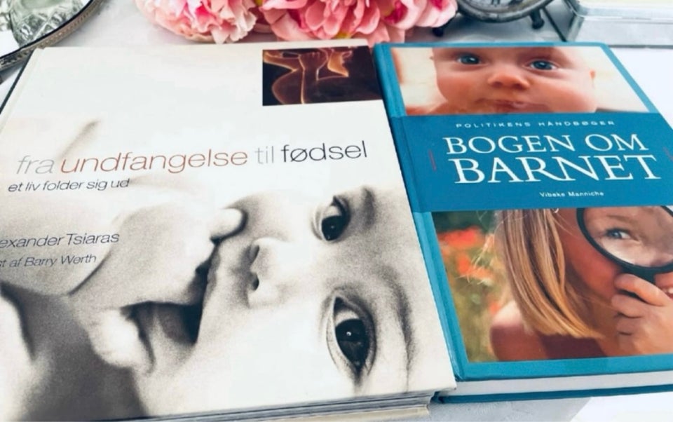 Bogen om barnet + undfangelse + ,