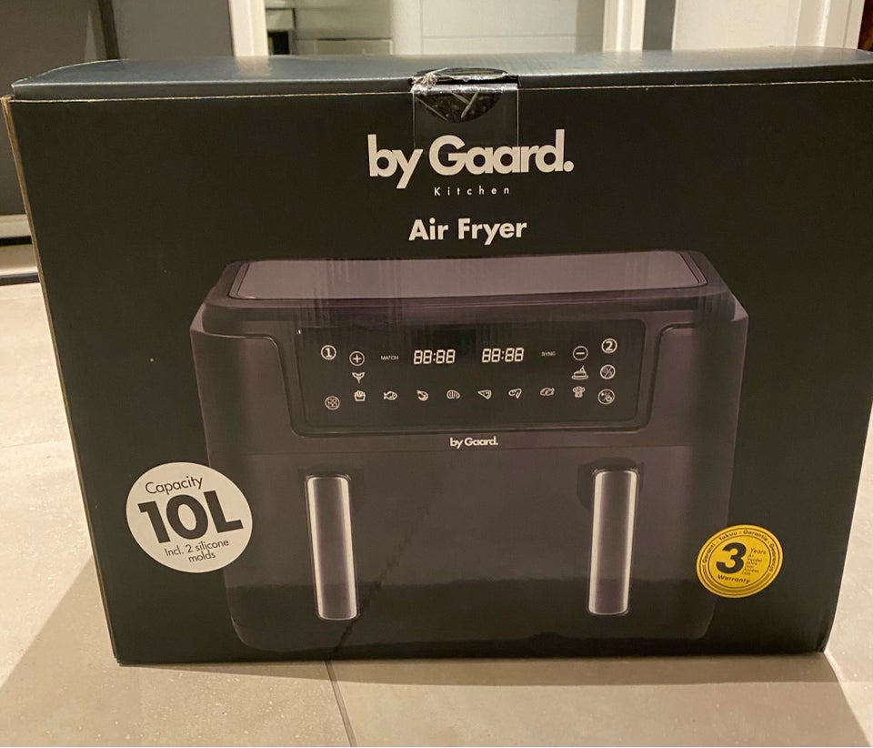 Airfryer, By Gaard