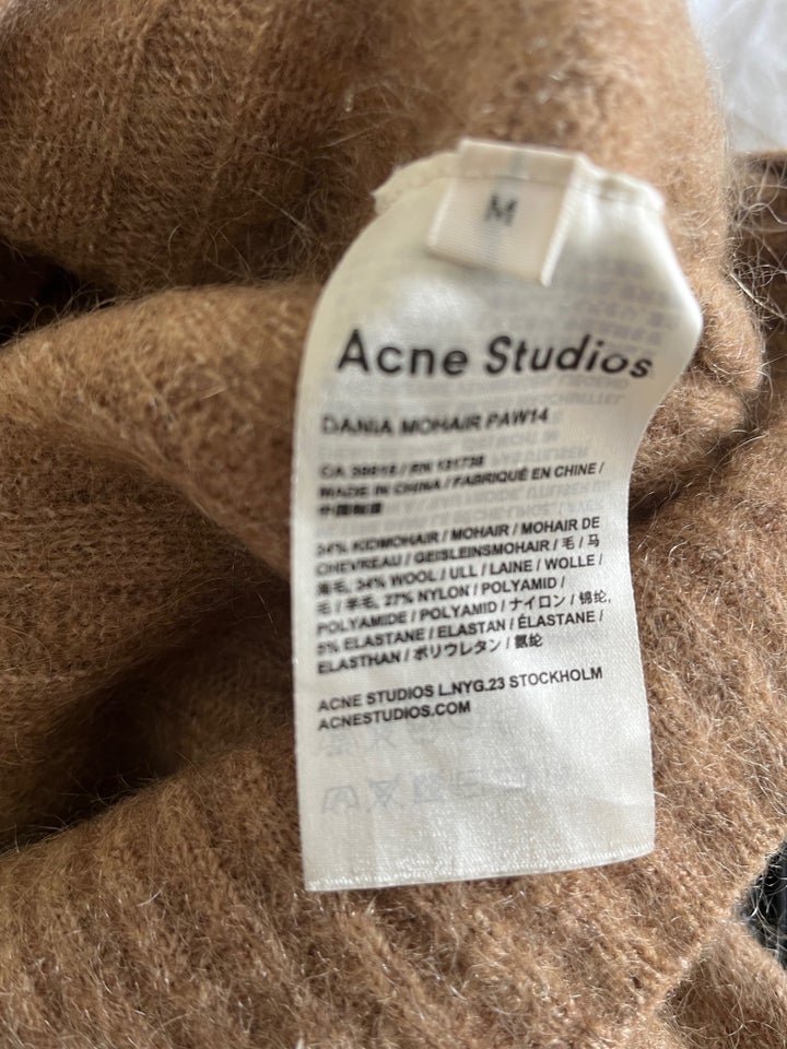 Sweater, Acne Studios, str. 38