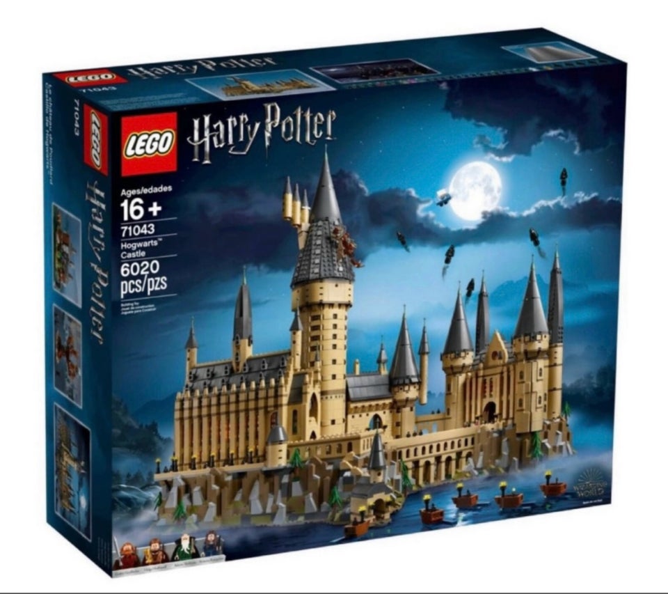 Lego Harry Potter, Lego 71043