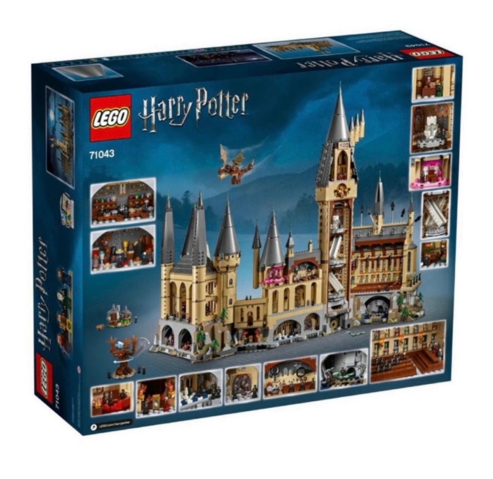 Lego Harry Potter, Lego 71043