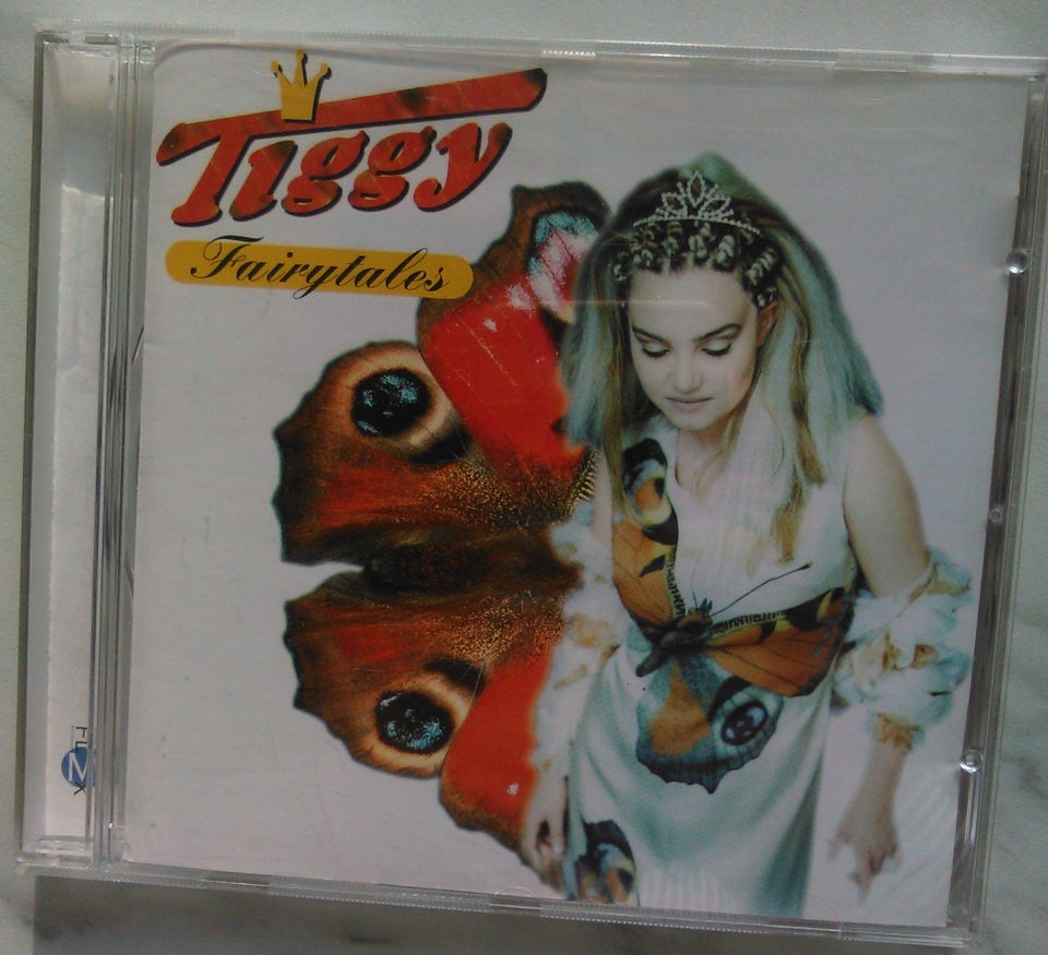 Tiggy: Fairy tales (1997 pop