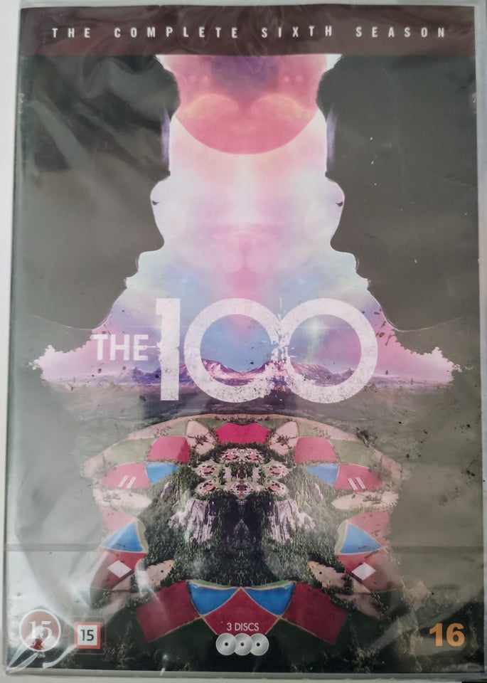 The 100, sæson 6, DVD