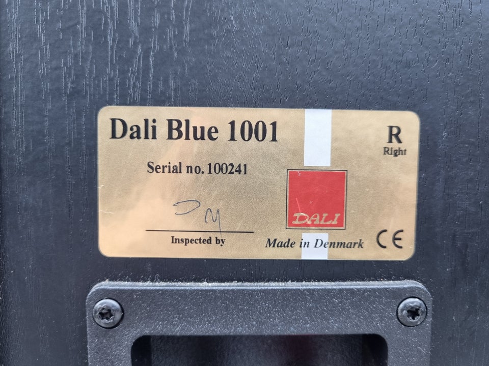 Højttaler Dali Blue 1001