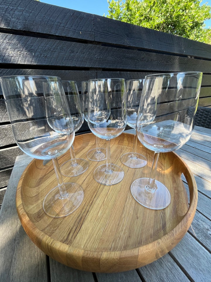 Glas Rødvinsglas Rosendahl