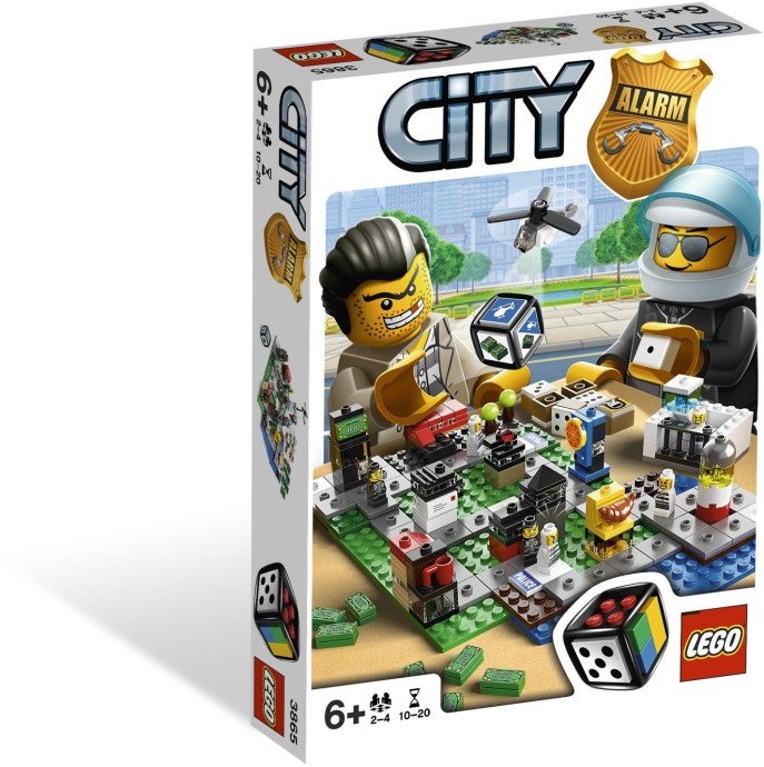 Lego Exclusives 3865