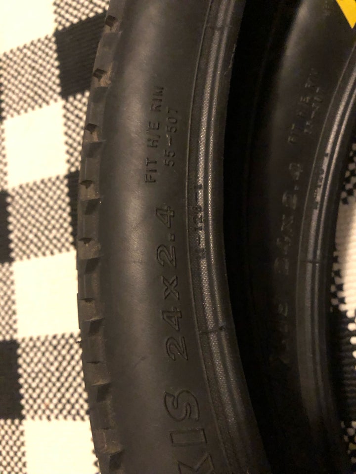 Dæk, Maxxis dæk