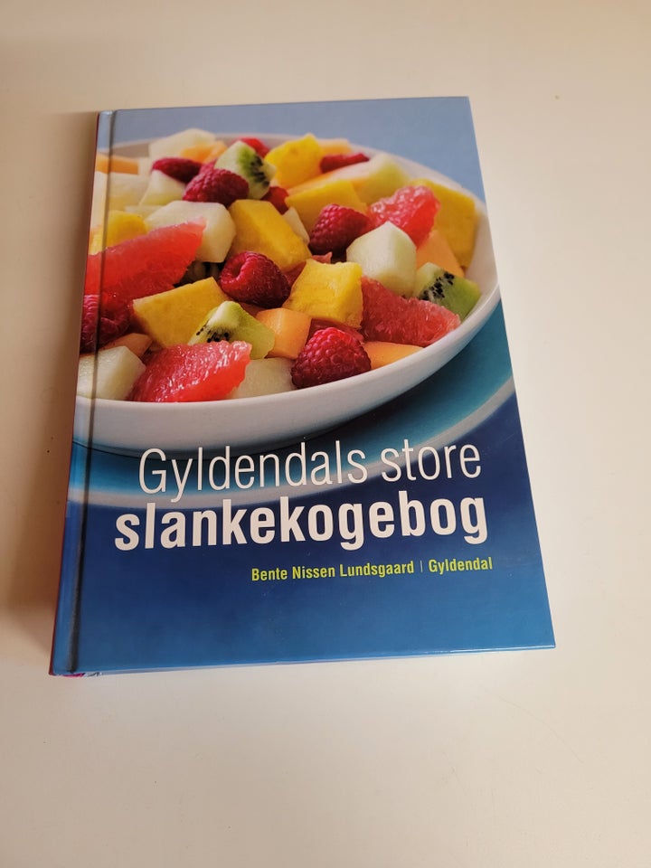 Gyldendahls store slankekogebog,