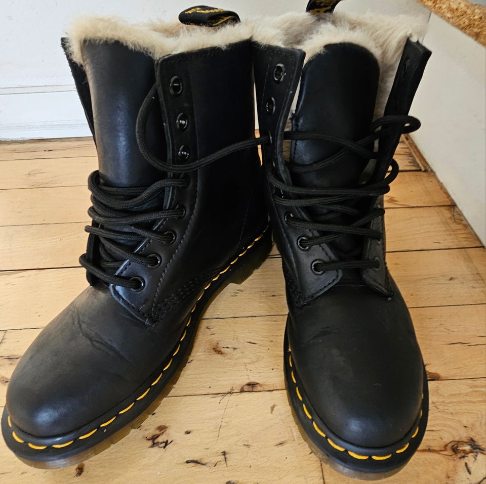 Støvler, str. 37, DR. MARTENS