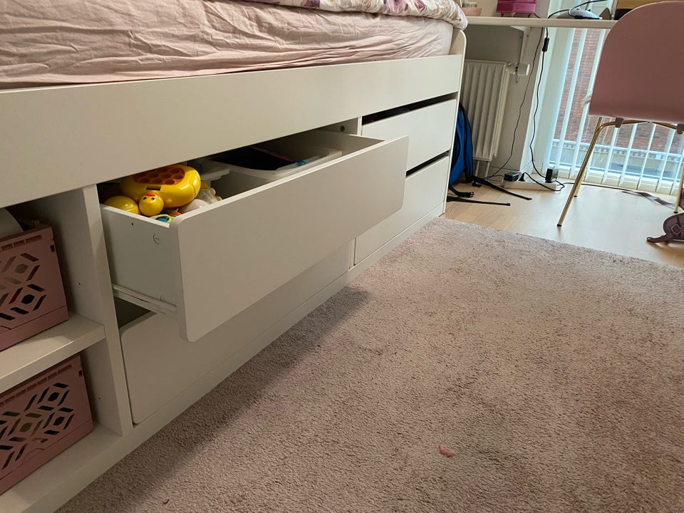 Enkeltseng, IKEA Släkt, b: 96 l: 206