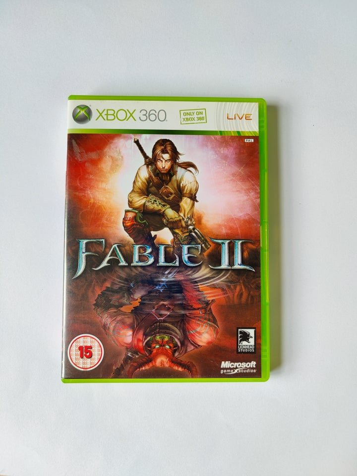 Fable II Xbox 360 Xbox 360