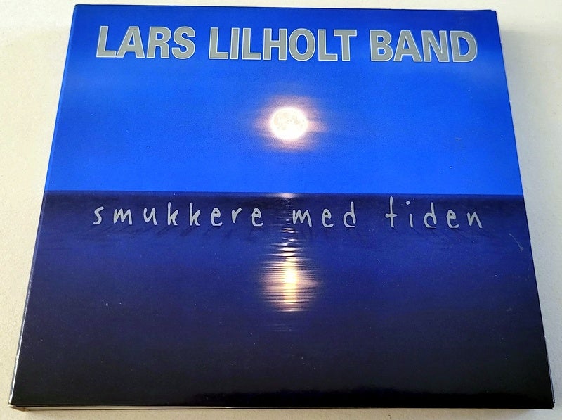 Lars Lilholt - CD+DVD: Smukkere med