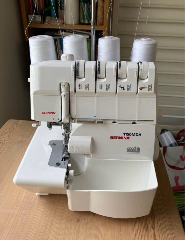 Overlocker Bernina 1150 MDA