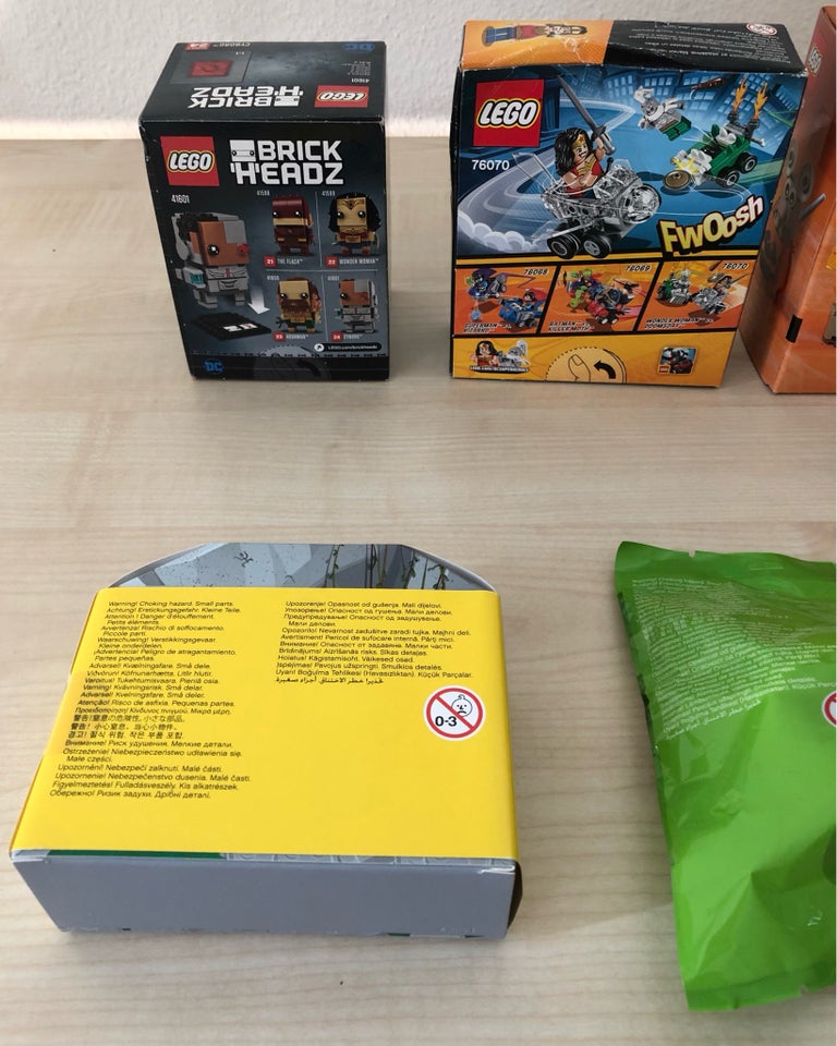 Lego blandet, 5004936 853958