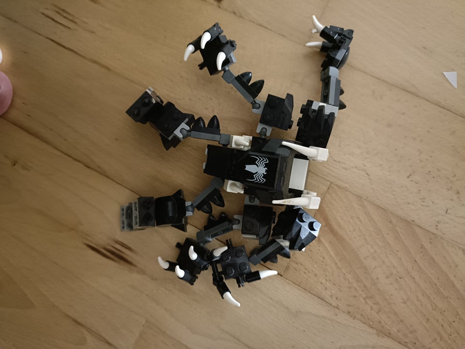 Lego andet