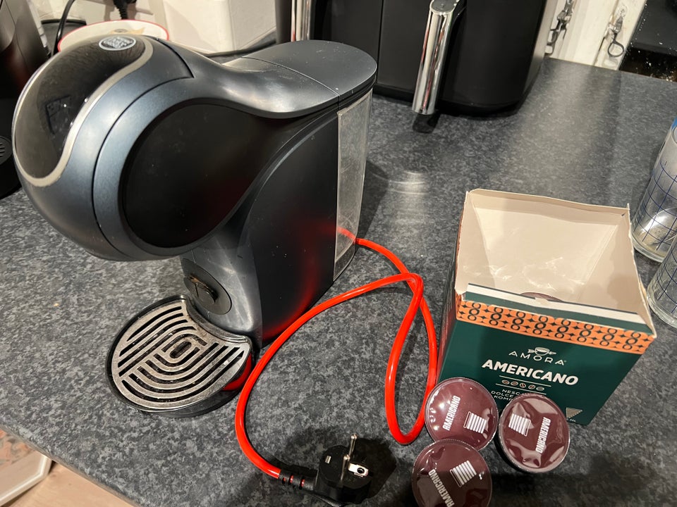 Kapselmaskine, Dolce Gusto Touch