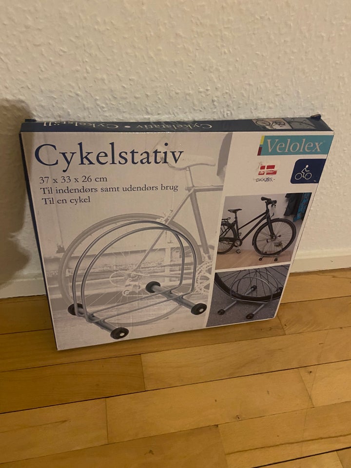 Cykelstativ, Cykelstativ til