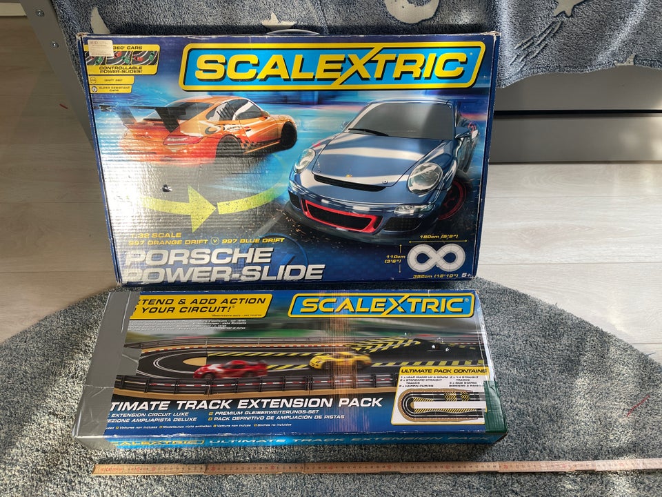 racerbane, Scalextric