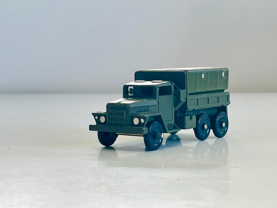 Modelbil, Made in Russia Militær