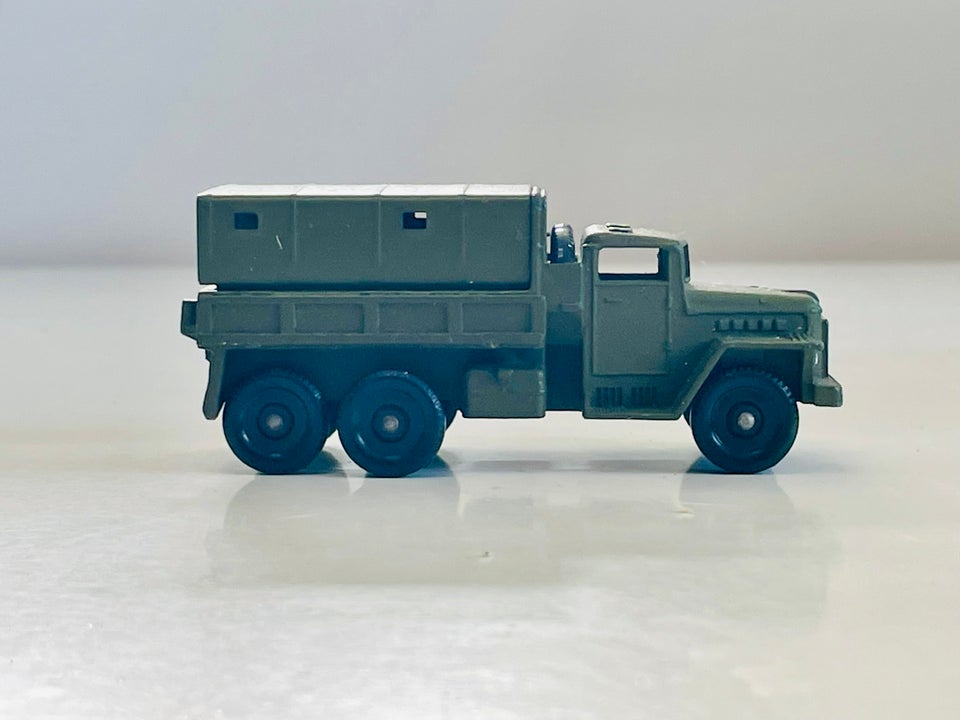 Modelbil, Made in Russia Militær