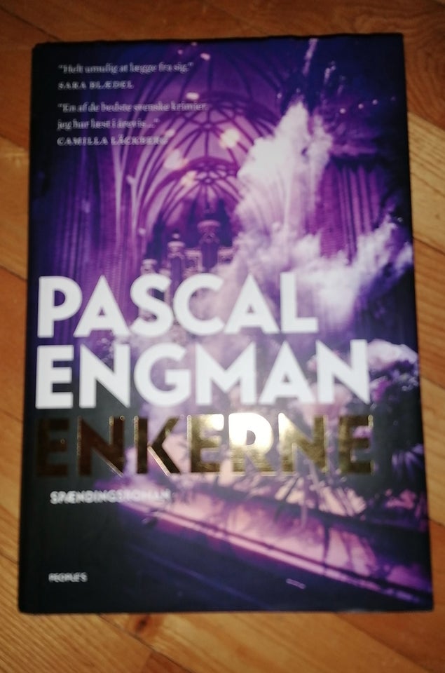 Enkerne , Pascal Engman, genre: