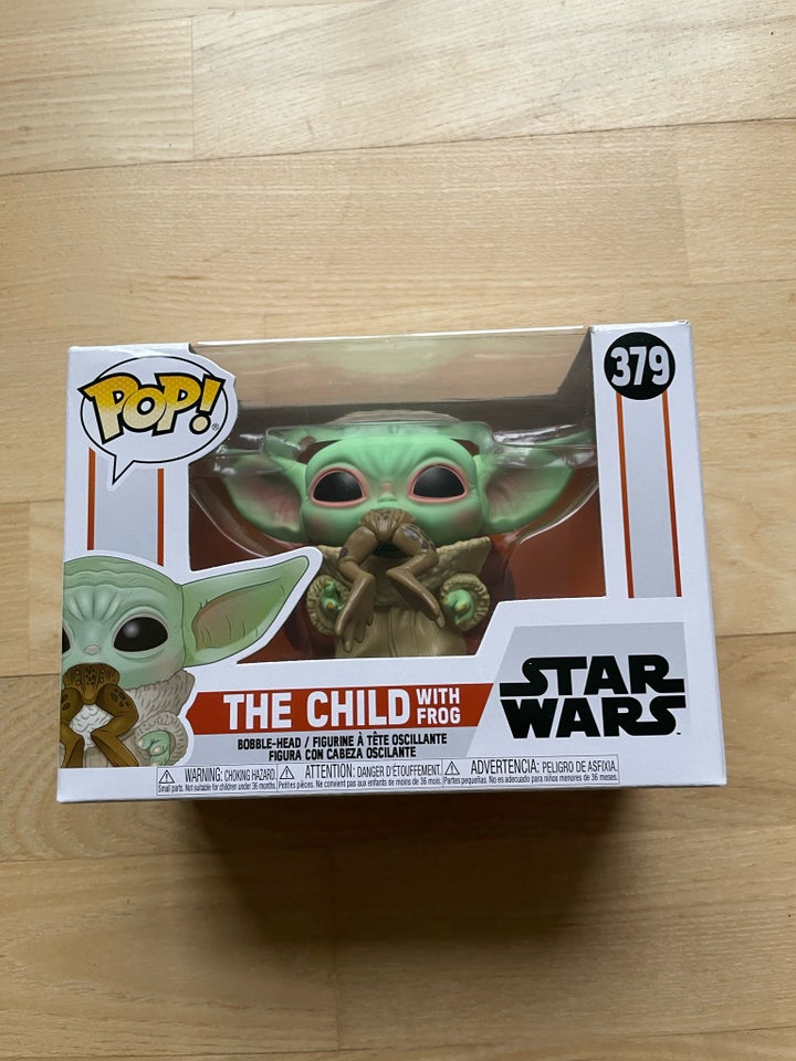 Figurer, Funko POP, The Child with