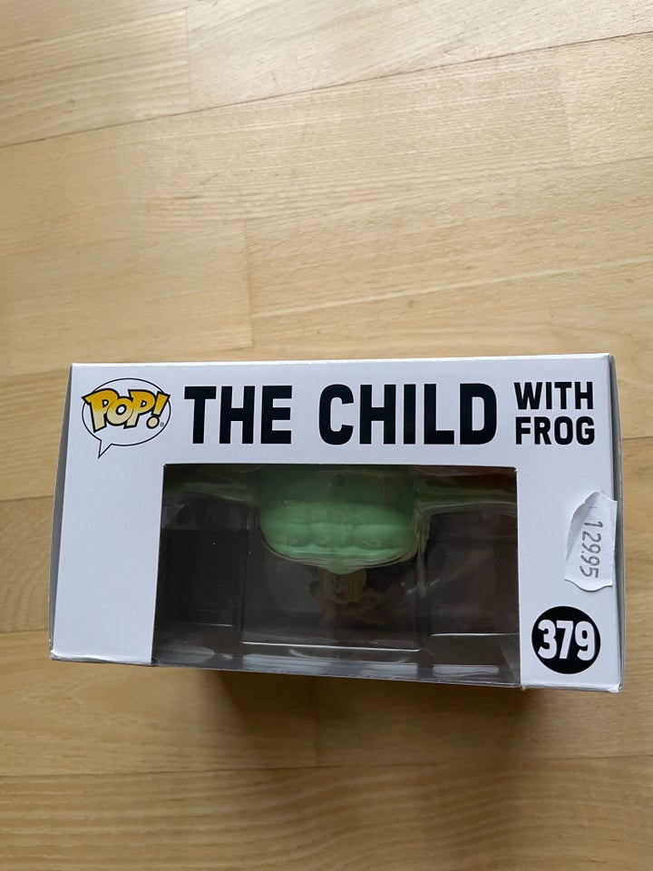 Figurer, Funko POP, The Child with