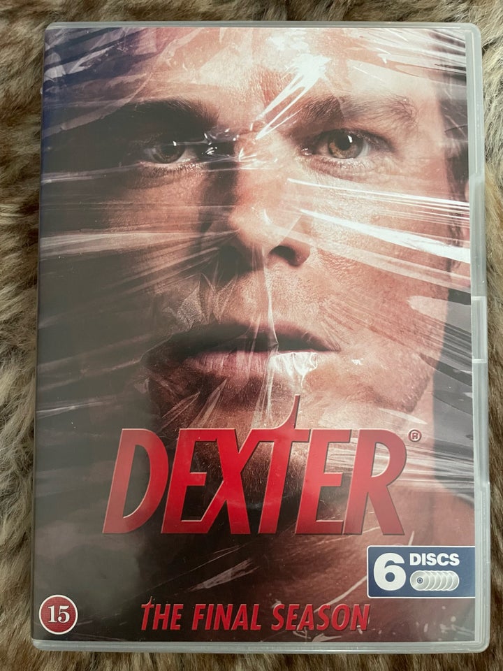 Dexter The Final Season, DVD, andet