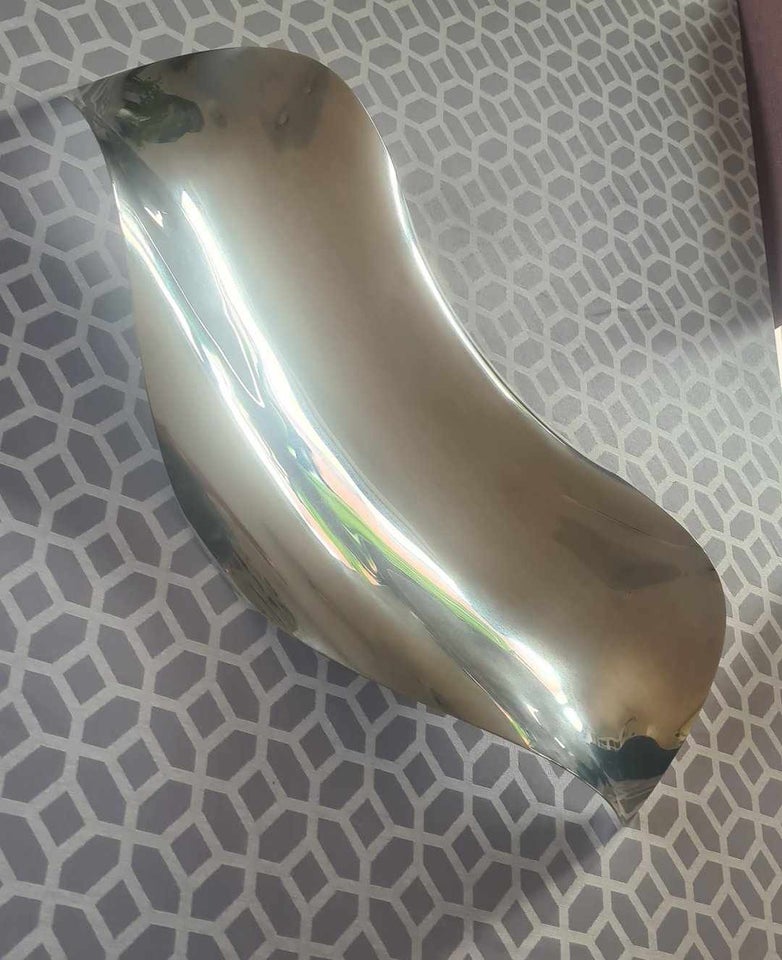 Cobra ovalt fad, Georg Jensen