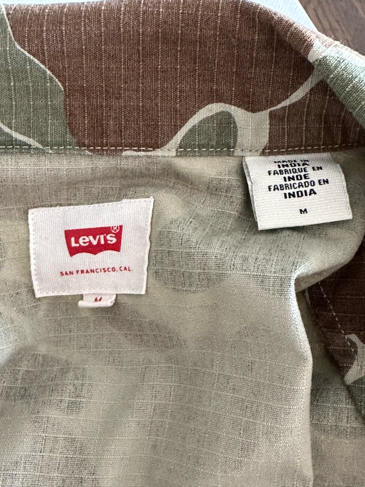 Skjorte, Levi’s , str. M