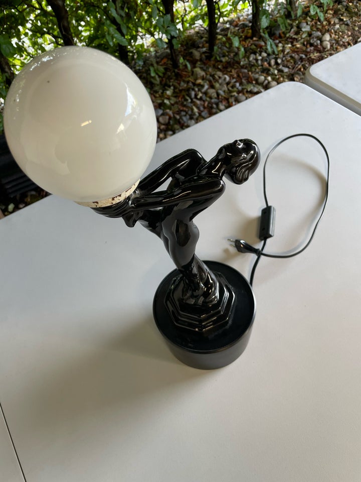 Arkitektlampe Art Deco