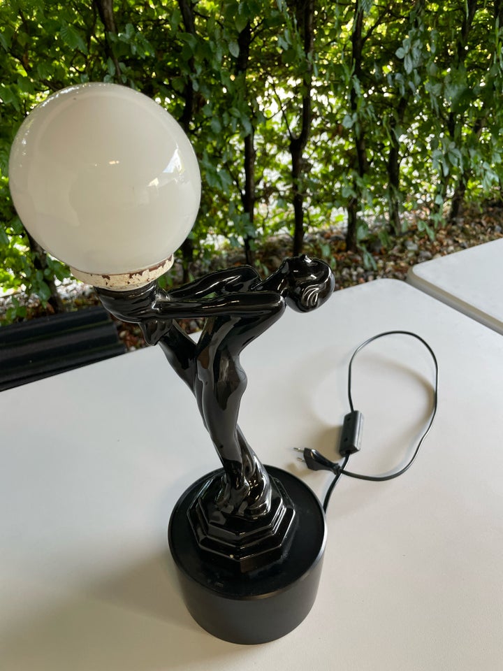 Arkitektlampe Art Deco