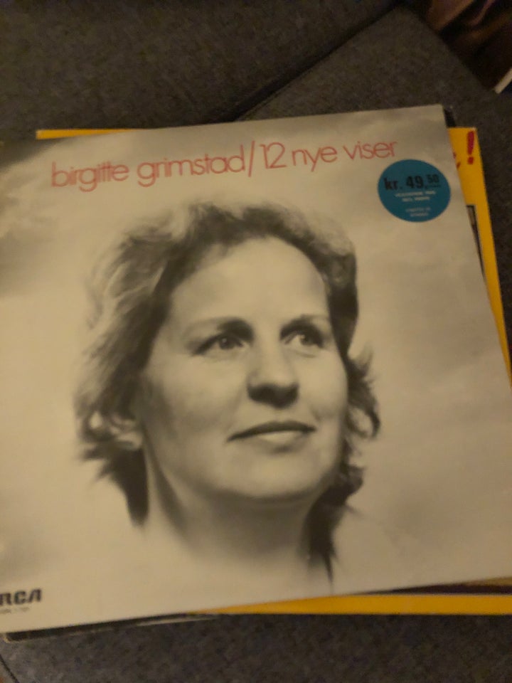 LP, Birgitte grimstad