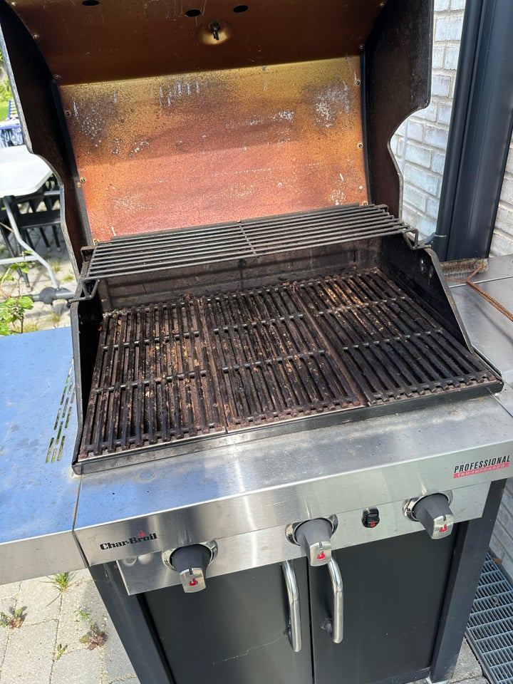 Gasgrill Char-Broil