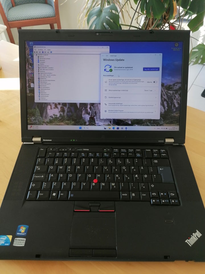 Lenovo ThinkPad W510, I7 GHz, 10GB