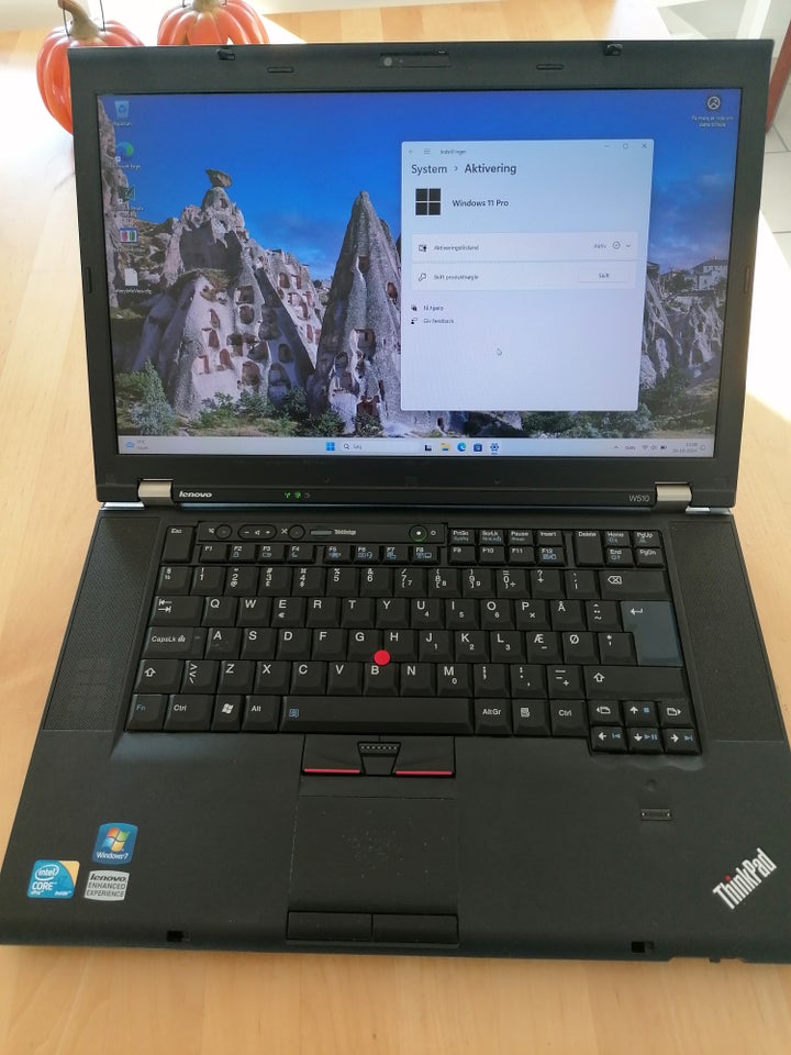 Lenovo ThinkPad W510, I7 GHz, 10GB