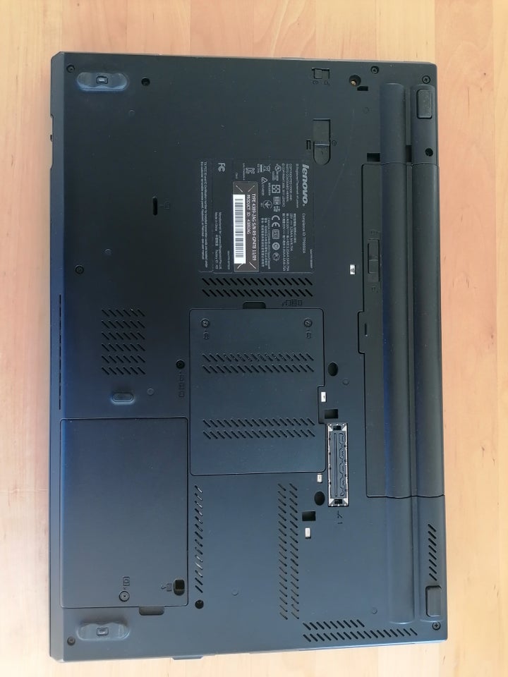 Lenovo ThinkPad W510, I7 GHz, 10GB