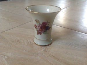 Porcelæn Vase Kjøbenhavn