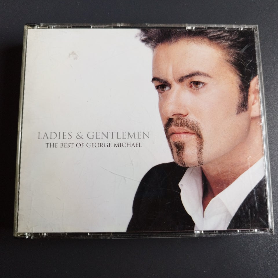 George Michael: The Best of George