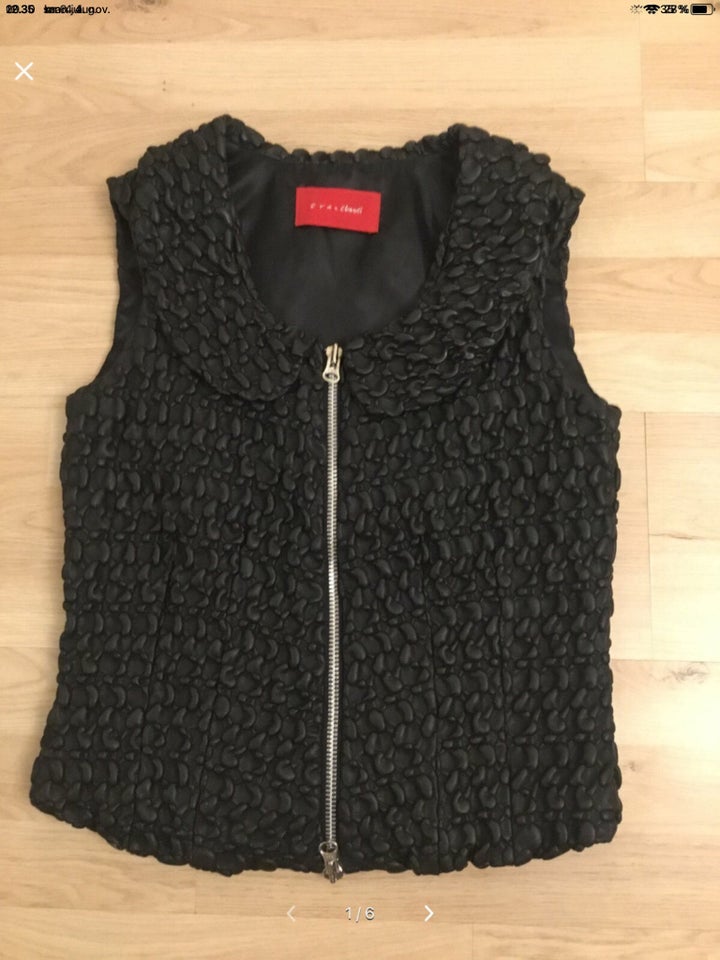 Vest, Eva Claudi, str. 36