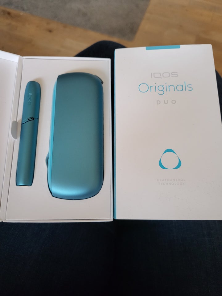 Andet, Iqos Originals DUO